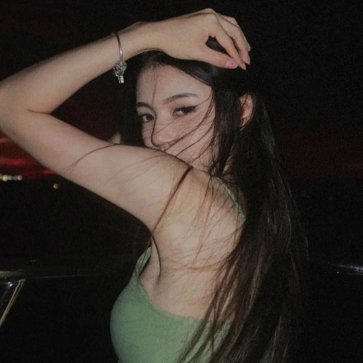 岸边
